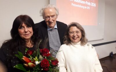 Silke Kühn mit Heinrich-Bußmann-Preis geehrt