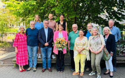 Heinrich-Bußmann-Bildungs-Stiftung stellt Führungsgremien neu auf